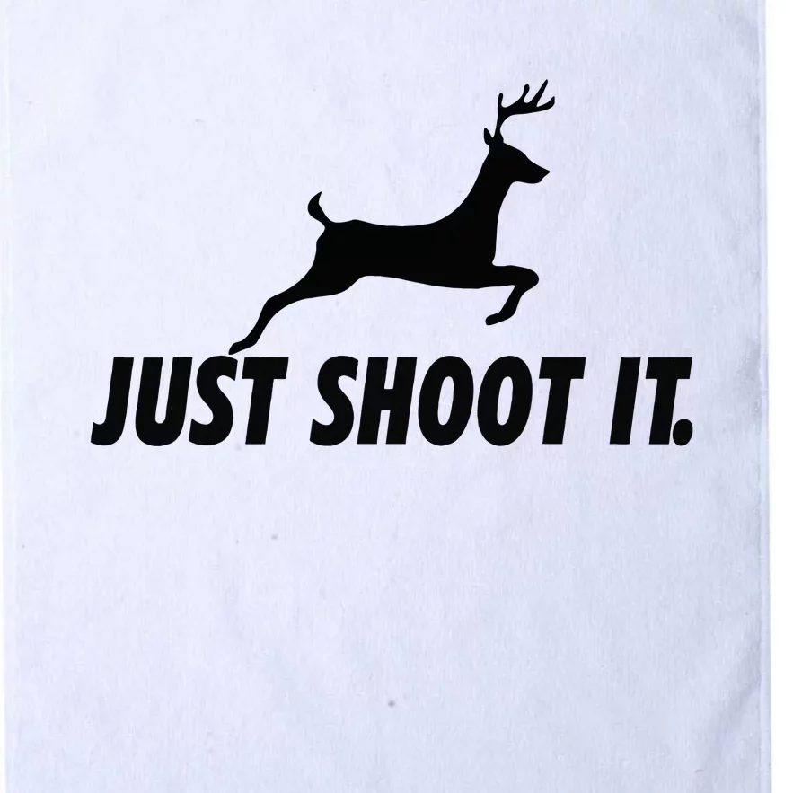 Just Shoot It Gear Venison Meat Platinum Collection Golf Towel