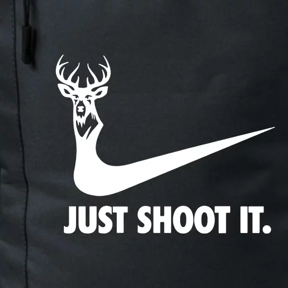 Just Shoot It. Hunting Season Daily Commute Backpack