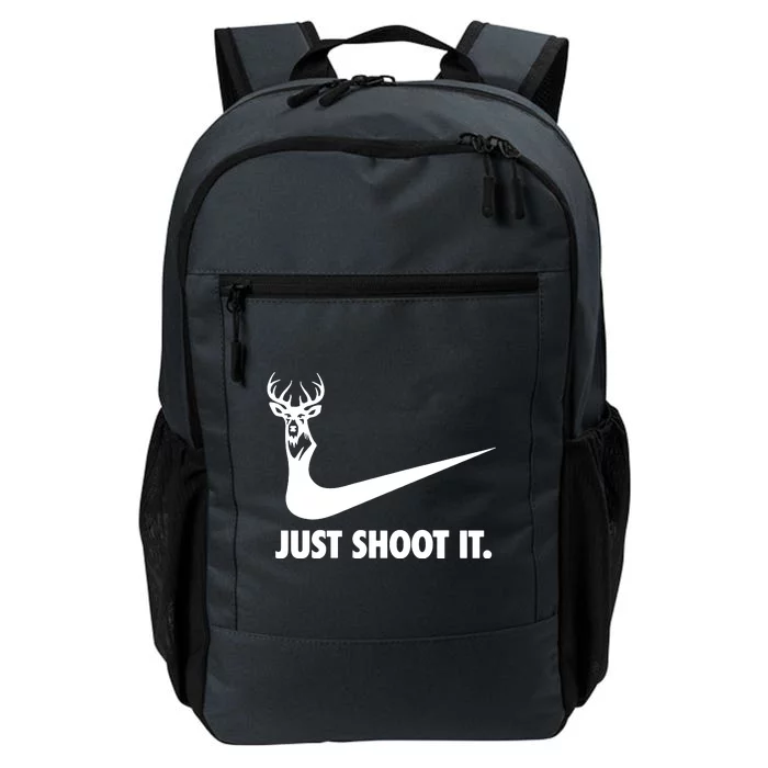 Just Shoot It. Hunting Season Daily Commute Backpack