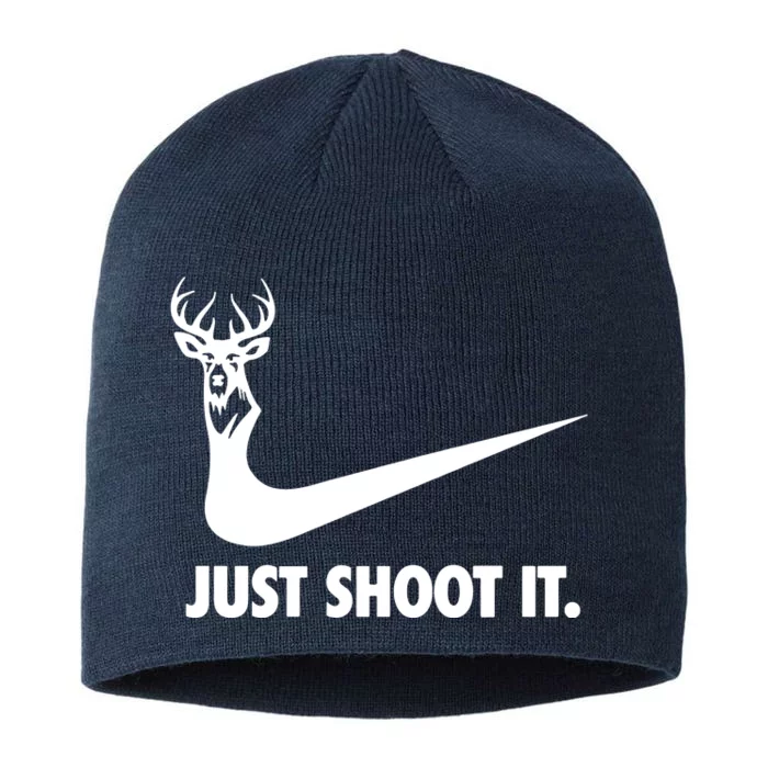 Just Shoot It. Hunting Season 8 1/2in Sustainable Knit Beanie