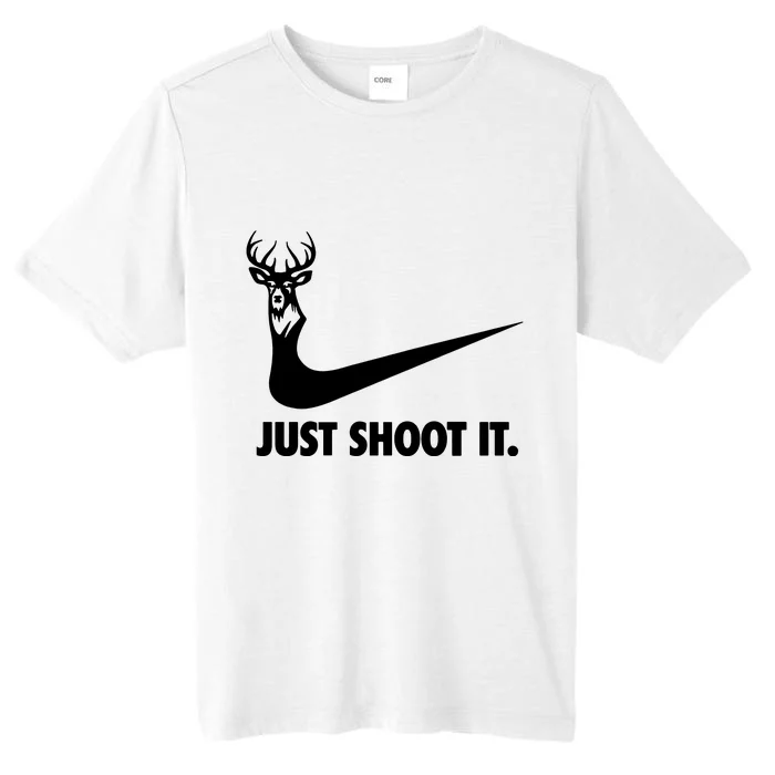 Just Shoot It. Hunting Season ChromaSoft Performance T-Shirt