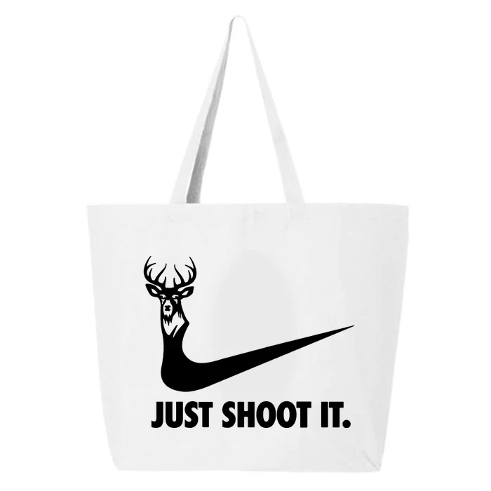 Just Shoot It. Hunting Season 25L Jumbo Tote