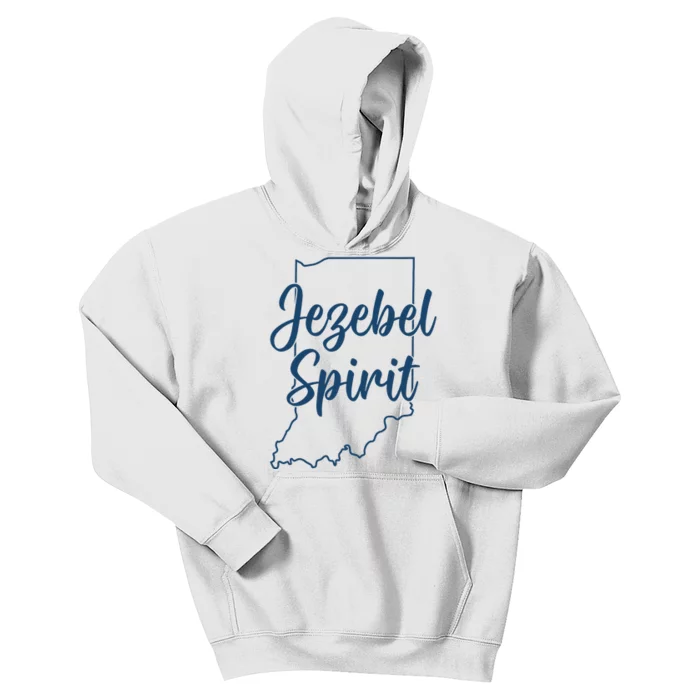 Jezebel Spirit Indiana Kids Hoodie