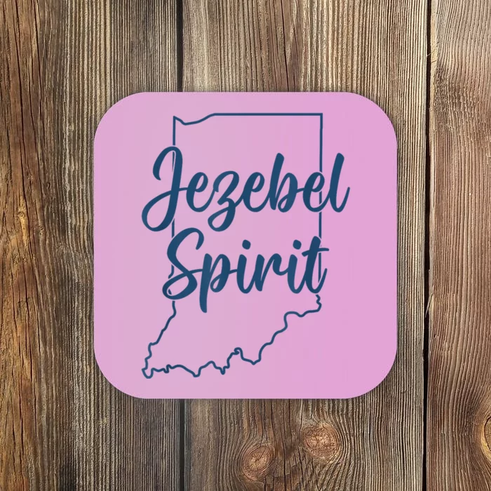 Jezebel Spirit Indiana Coaster