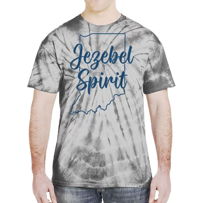 Jezebel Spirit Indiana Tie-Dye T-Shirt