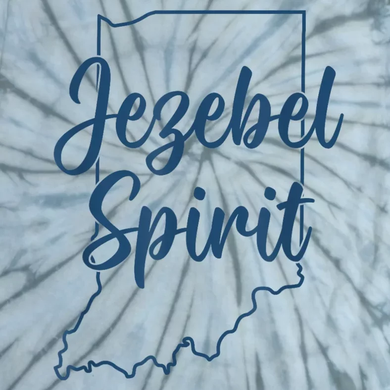 Jezebel Spirit Indiana Tie-Dye T-Shirt