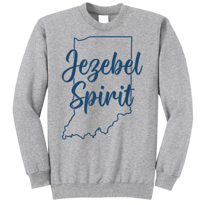 Jezebel Spirit Indiana Tall Sweatshirt