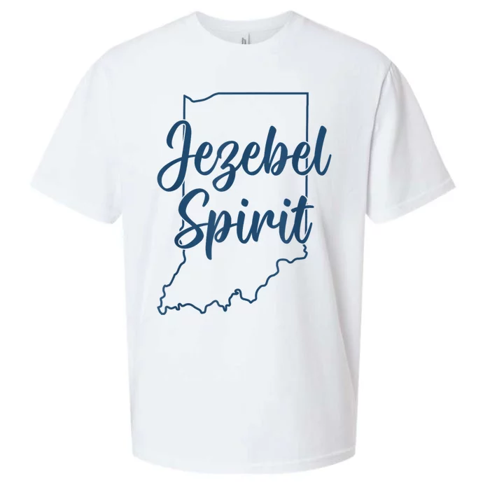 Jezebel Spirit Indiana Sueded Cloud Jersey T-Shirt