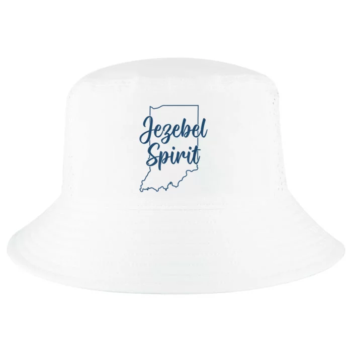 Jezebel Spirit Indiana Cool Comfort Performance Bucket Hat