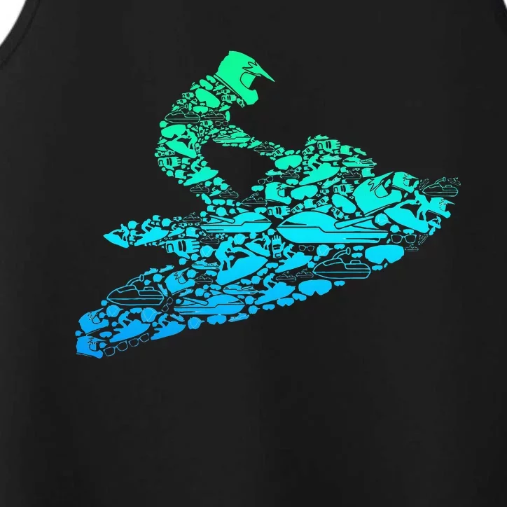 Jet Ski Jetski Performance Tank