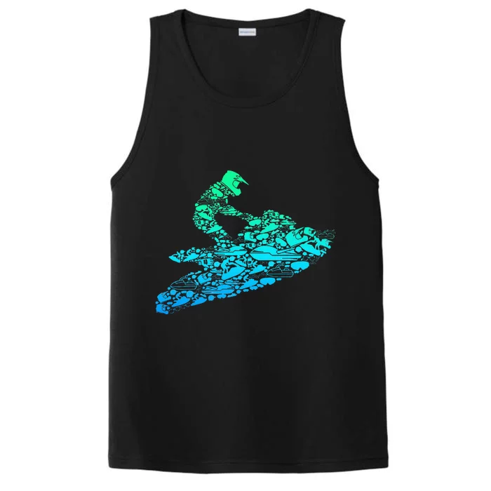 Jet Ski Jetski Performance Tank