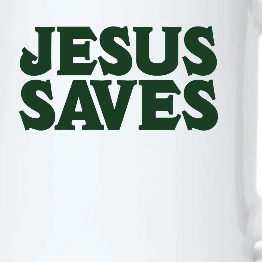 Mall Of America Jesus Saves Jesus Is The Only Way CHRISTIANITY Christain Front & Back Black Color Changing Mug