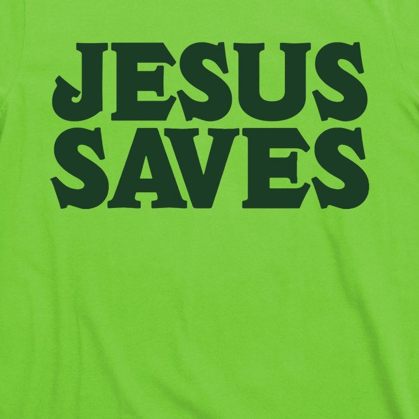 Mall Of America Jesus Saves Jesus Is The Only Way CHRISTIANITY Christain T-Shirt