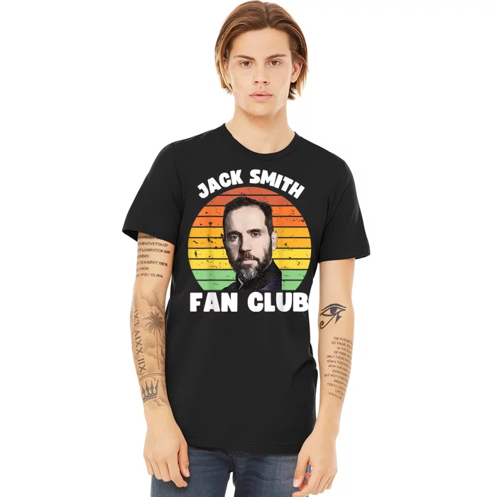 Jack Smith Jack Smith Fan Club Premium T-Shirt