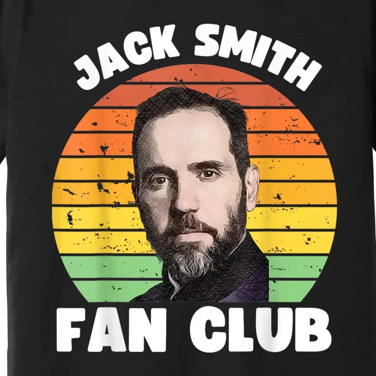 Jack Smith Jack Smith Fan Club Premium T-Shirt