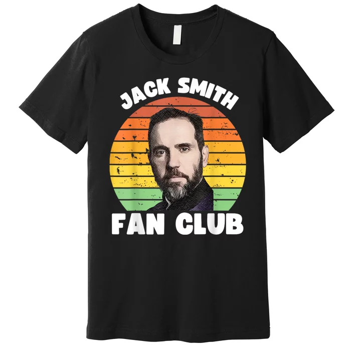 Jack Smith Jack Smith Fan Club Premium T-Shirt