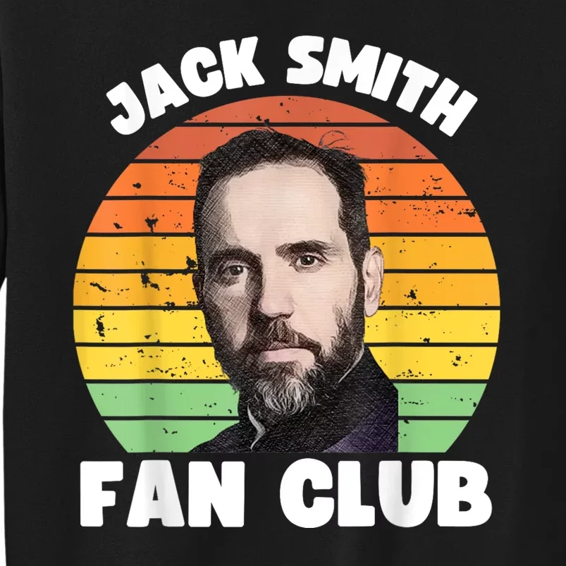 Jack Smith Jack Smith Fan Club Tall Sweatshirt