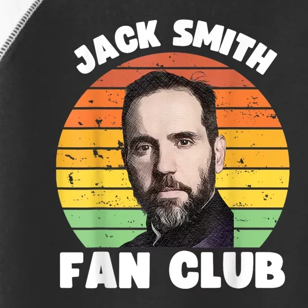 Jack Smith Jack Smith Fan Club Toddler Fine Jersey T-Shirt