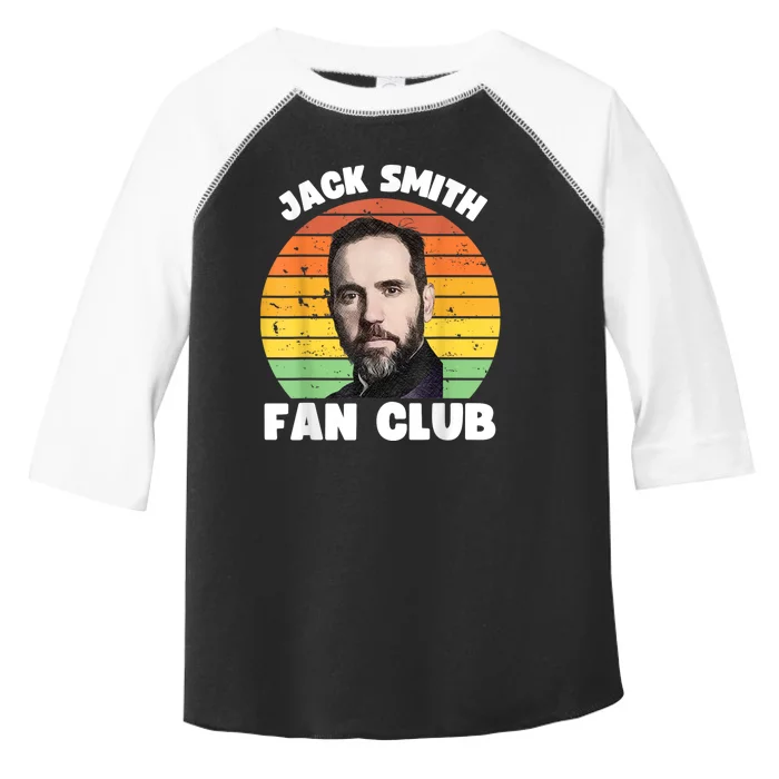 Jack Smith Jack Smith Fan Club Toddler Fine Jersey T-Shirt