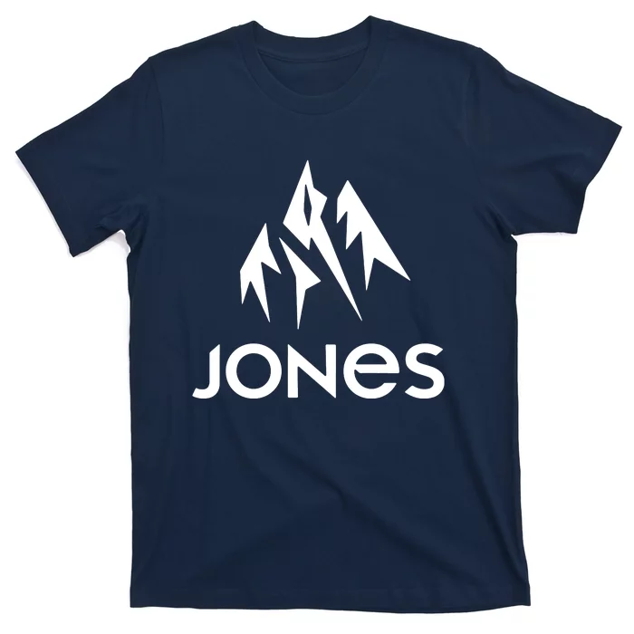 Jones Snowboard T-Shirt |