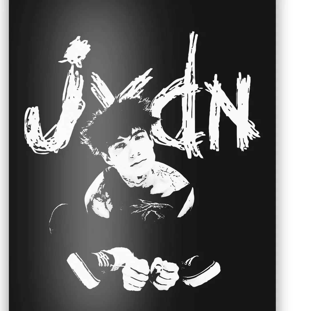 Jxdn Sitting Poster