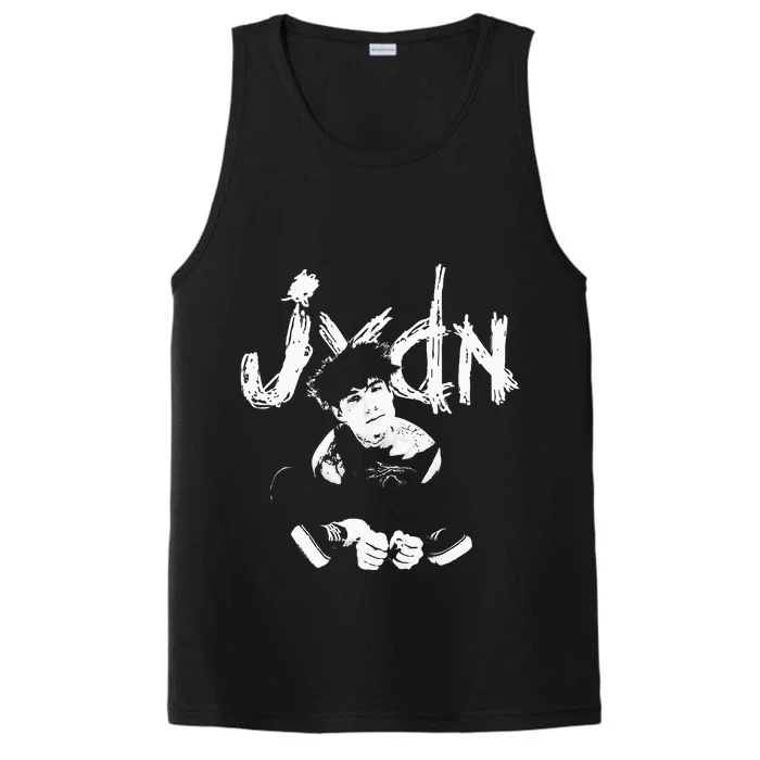 Jxdn Sitting Performance Tank