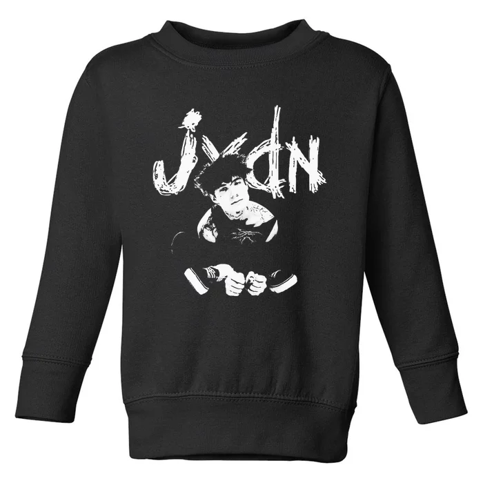 Jxdn Sitting Toddler Sweatshirt