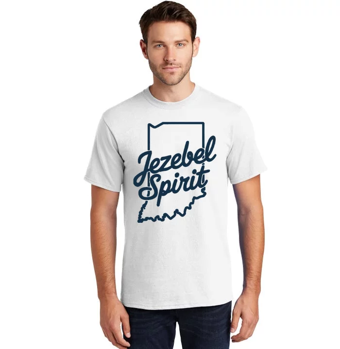 Jezebel Spirit Tall T-Shirt