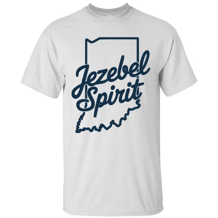 Jezebel Spirit Tall T-Shirt