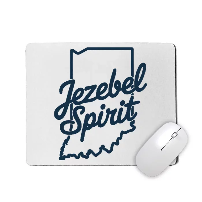 Jezebel Spirit Mousepad