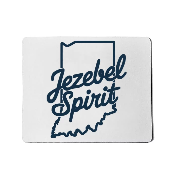 Jezebel Spirit Mousepad