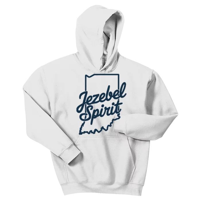 Jezebel Spirit Kids Hoodie