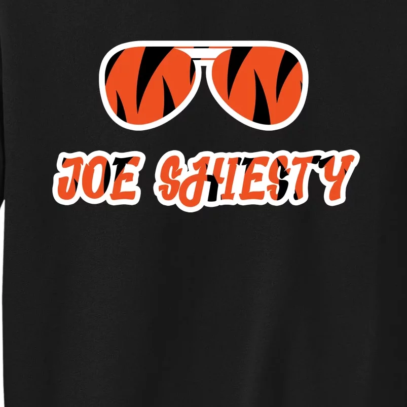 Joe Shiesty Tall Sweatshirt