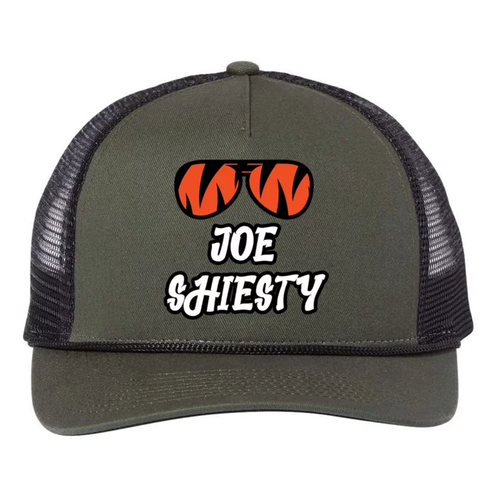 Joe Shiesty Retro Rope Trucker Hat Cap