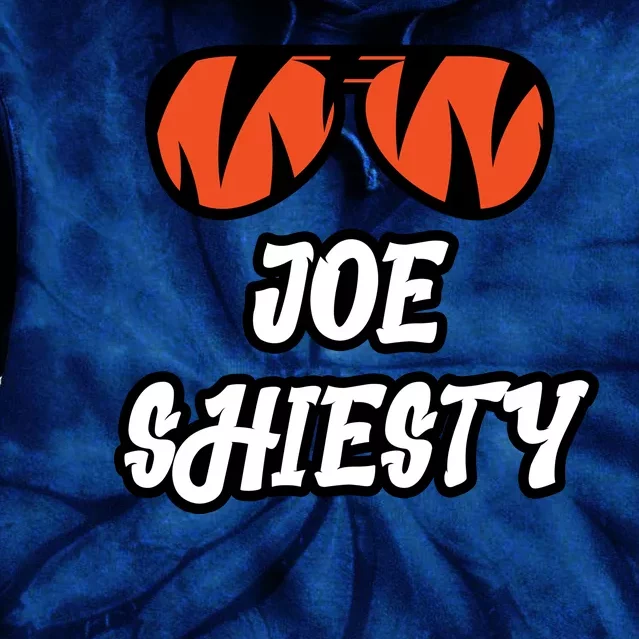 Joe Shiesty Tie Dye Hoodie