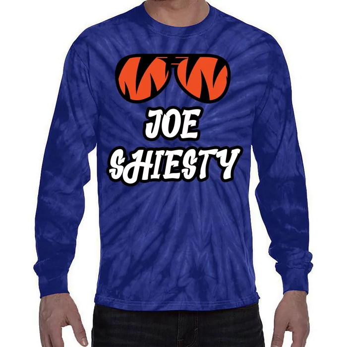 Joe Shiesty Tie-Dye Long Sleeve Shirt