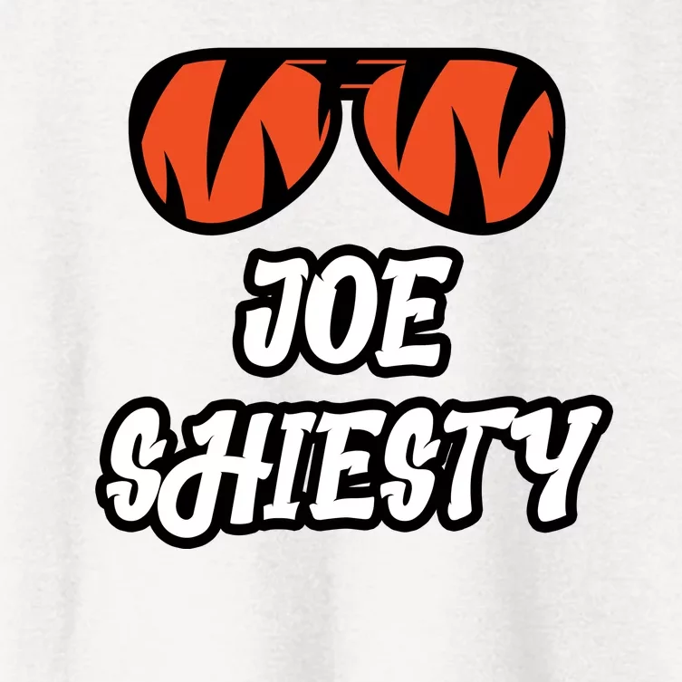 Joe Shiesty Women's Crop Top Tee