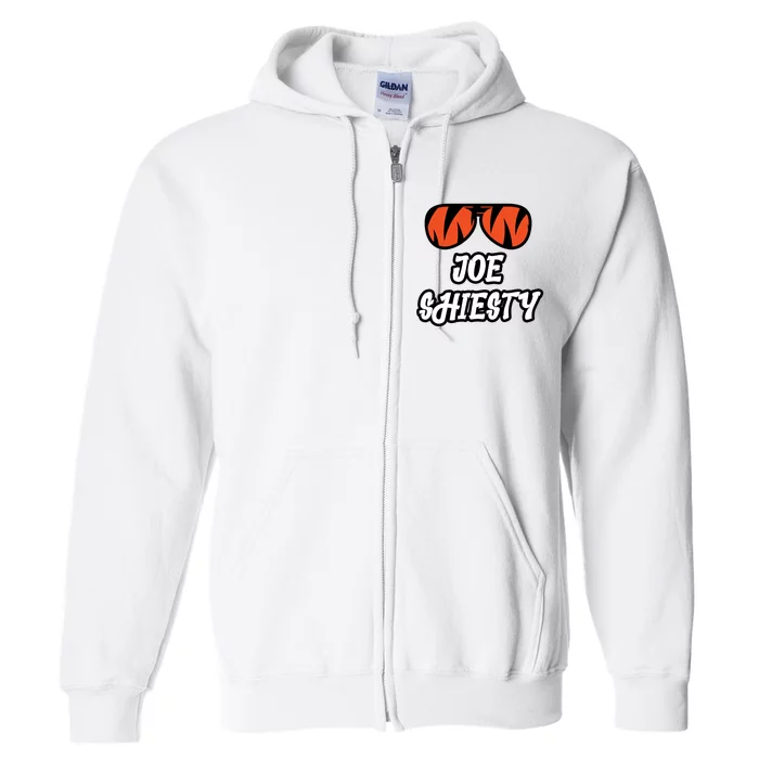 Joe Shiesty Full Zip Hoodie