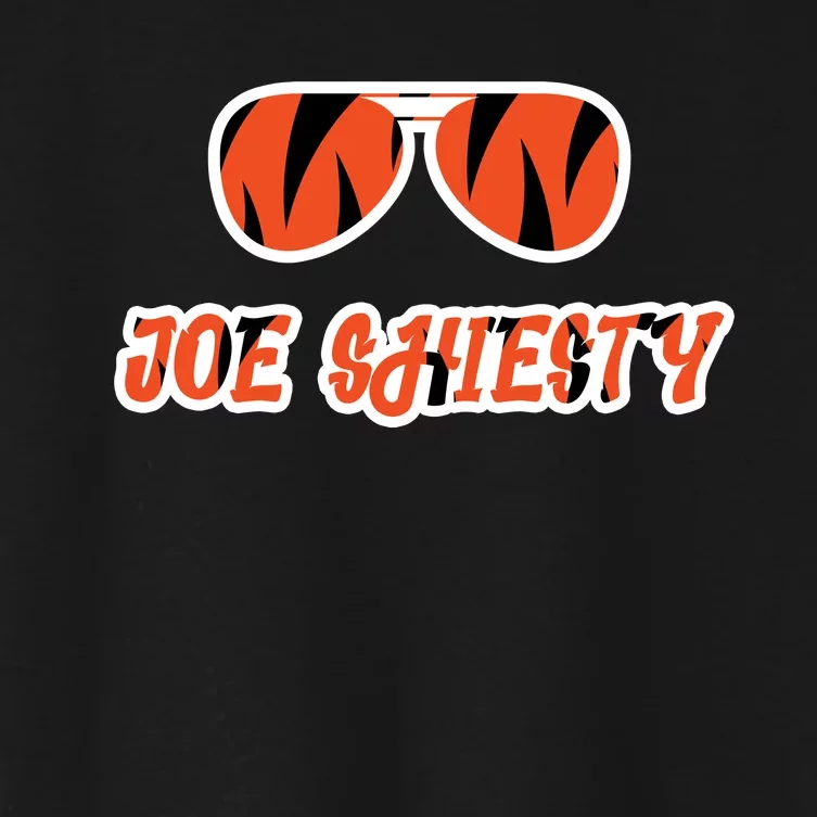 Joe Shiesty Women's Crop Top Tee