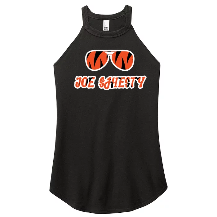 Joe Shiesty Women’s Perfect Tri Rocker Tank