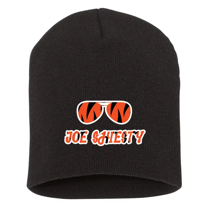 Joe Shiesty Short Acrylic Beanie