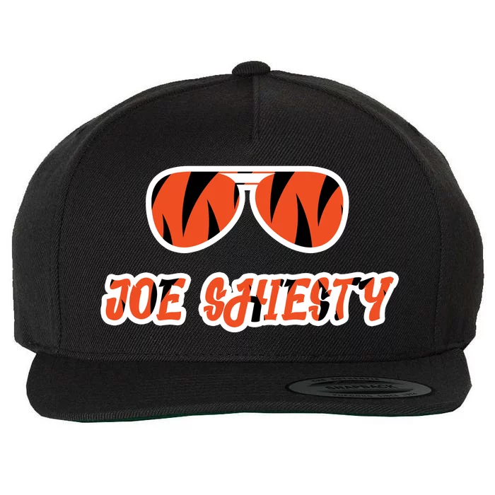 Joe Shiesty Wool Snapback Cap