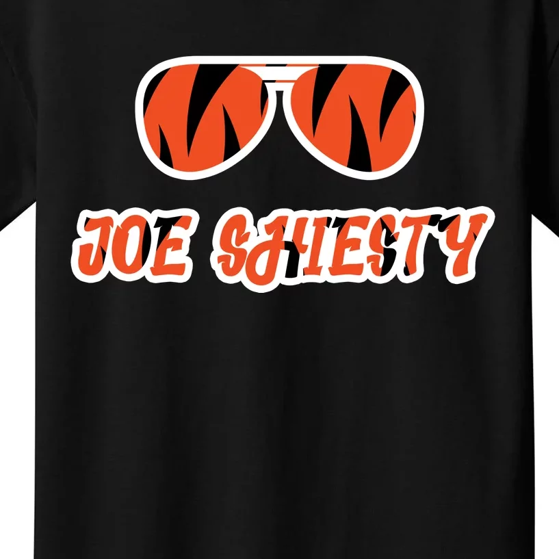 Teeshirtpalace Joe Shiesty Kids T-Shirt