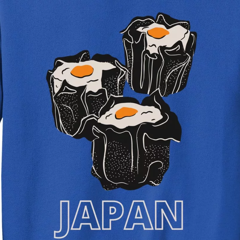 Japanese Sushi Japanese Sushi Food Lovers Gift Sweatshirt