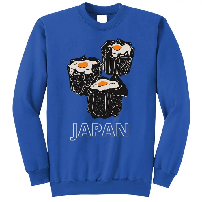 Japanese Sushi Japanese Sushi Food Lovers Gift Sweatshirt