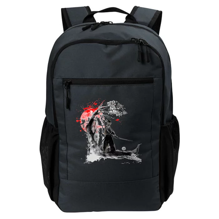 Japanese Samurai Daily Commute Backpack