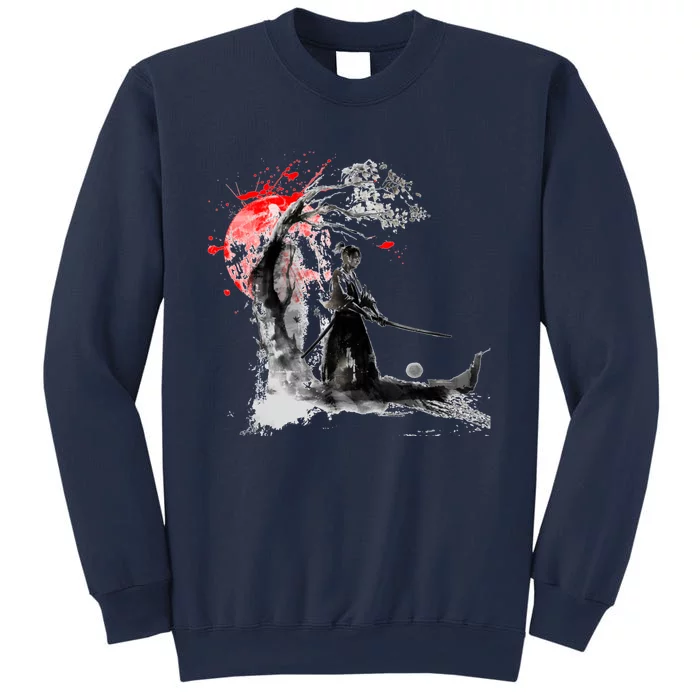 Japanese Samurai Sweatshirt