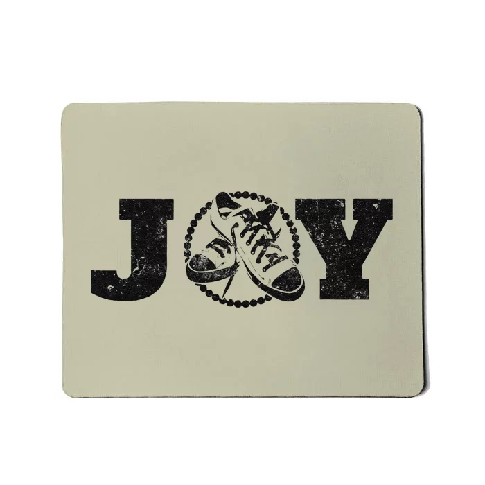 Joy Sneaker Kamala Harris 2024 Election Mousepad