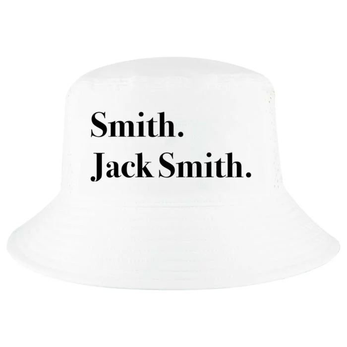 Jack Smith Lets Go Jack Smith Jack Smith Fan Club Jack Smith For President J Cool Comfort Performance Bucket Hat