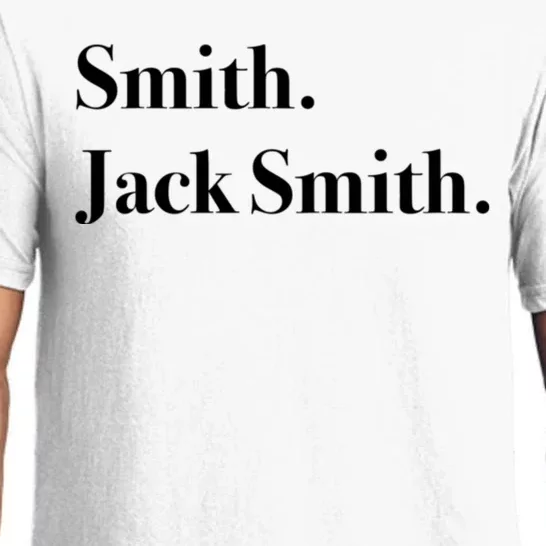 Jack Smith Lets Go Jack Smith Jack Smith Fan Club Jack Smith For President J Pajama Set